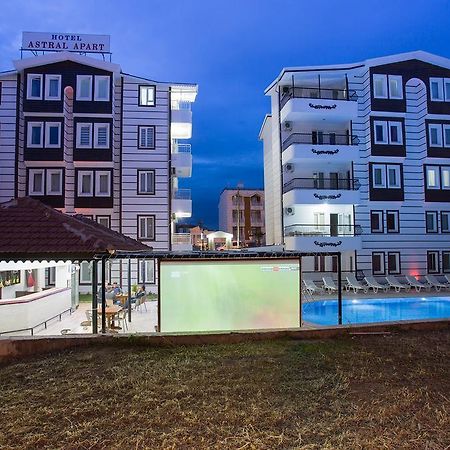 Yeni Astral Apart Hotel Side Luaran gambar