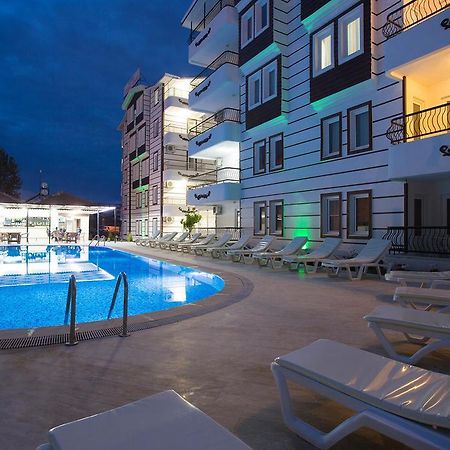 Yeni Astral Apart Hotel Side Luaran gambar