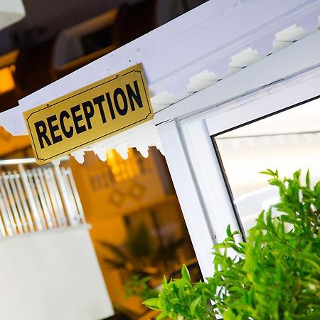 Yeni Astral Apart Hotel Side Luaran gambar