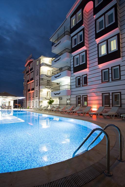 Yeni Astral Apart Hotel Side Luaran gambar