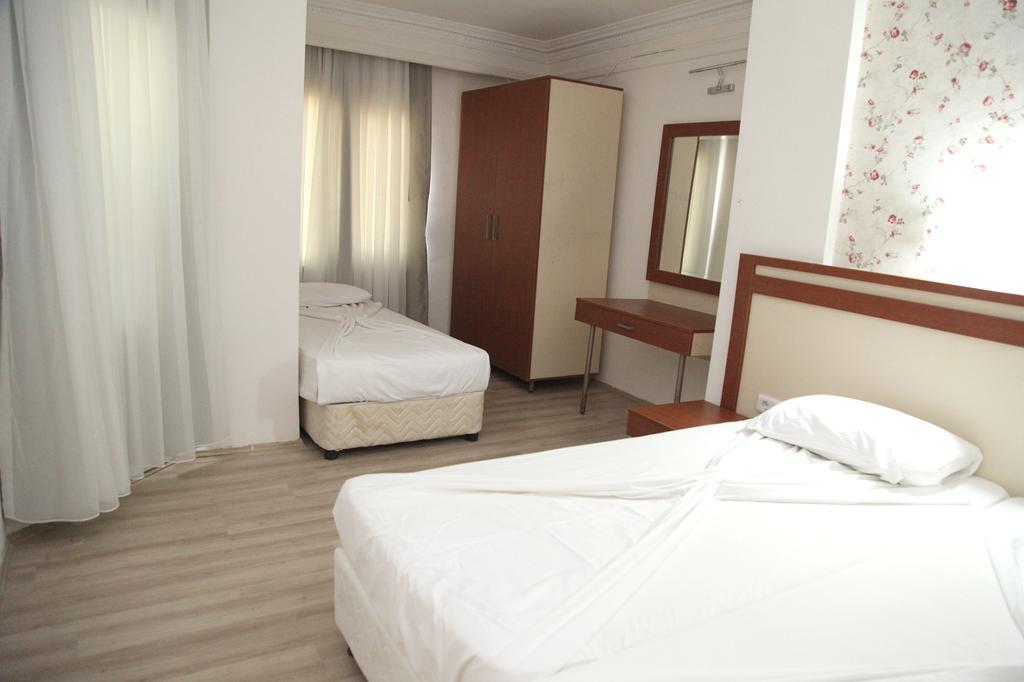 Yeni Astral Apart Hotel Side Luaran gambar