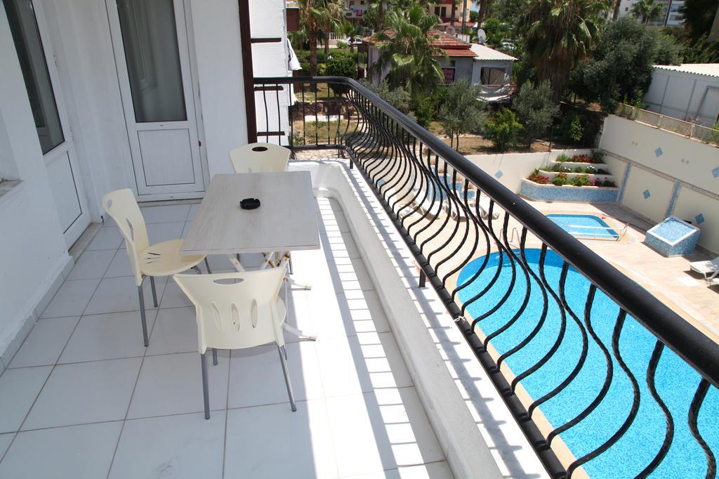 Yeni Astral Apart Hotel Side Luaran gambar