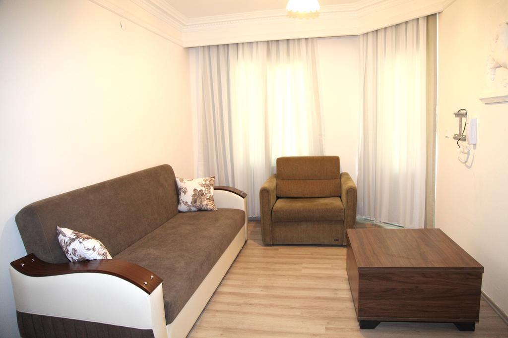 Yeni Astral Apart Hotel Side Luaran gambar