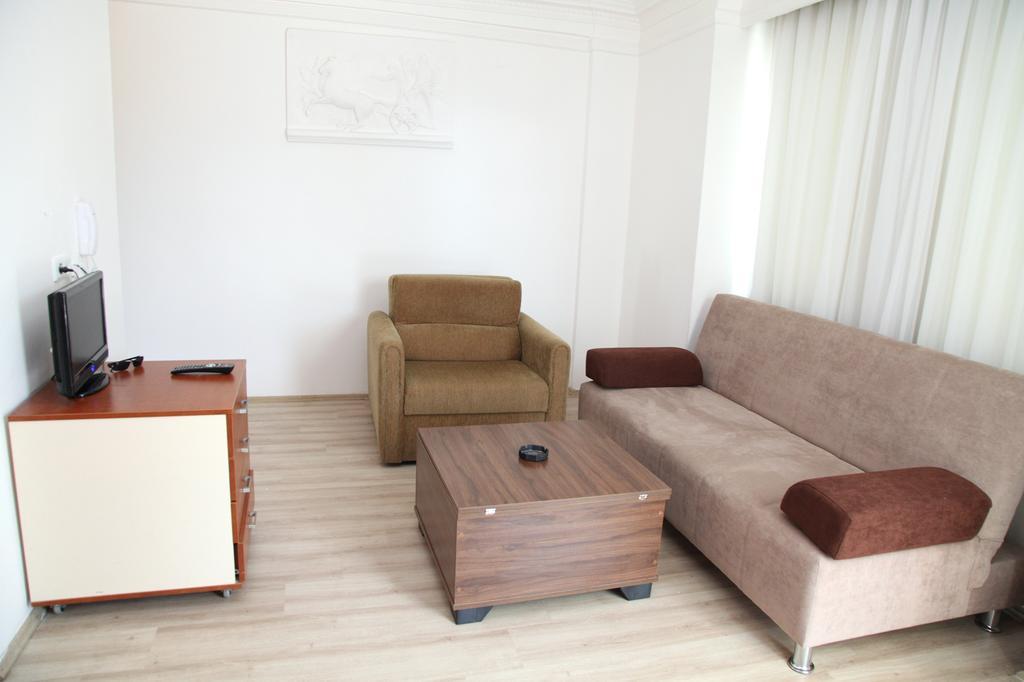 Yeni Astral Apart Hotel Side Luaran gambar