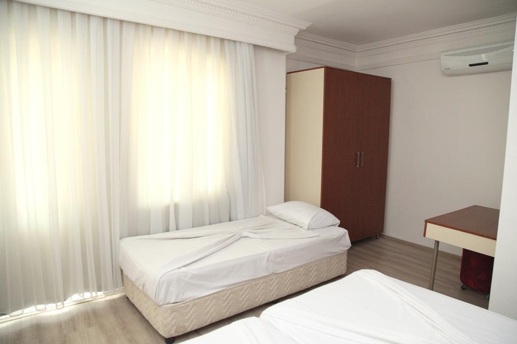 Yeni Astral Apart Hotel Side Luaran gambar