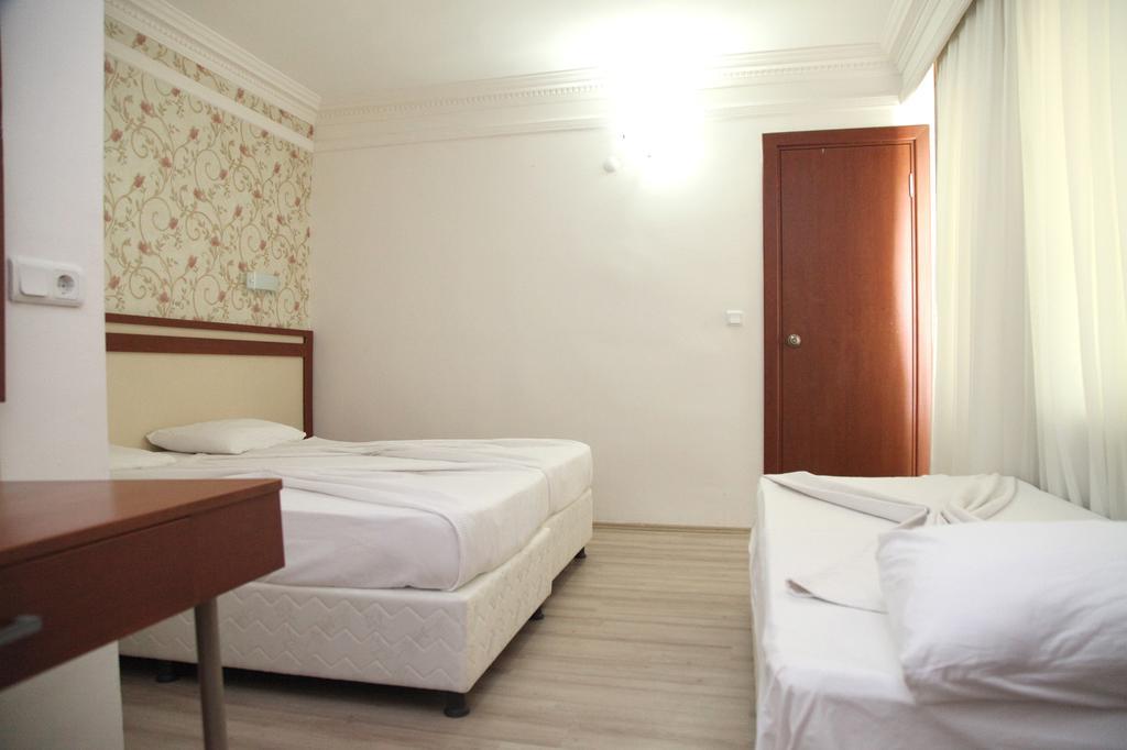 Yeni Astral Apart Hotel Side Luaran gambar