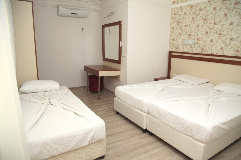 Yeni Astral Apart Hotel Side Luaran gambar