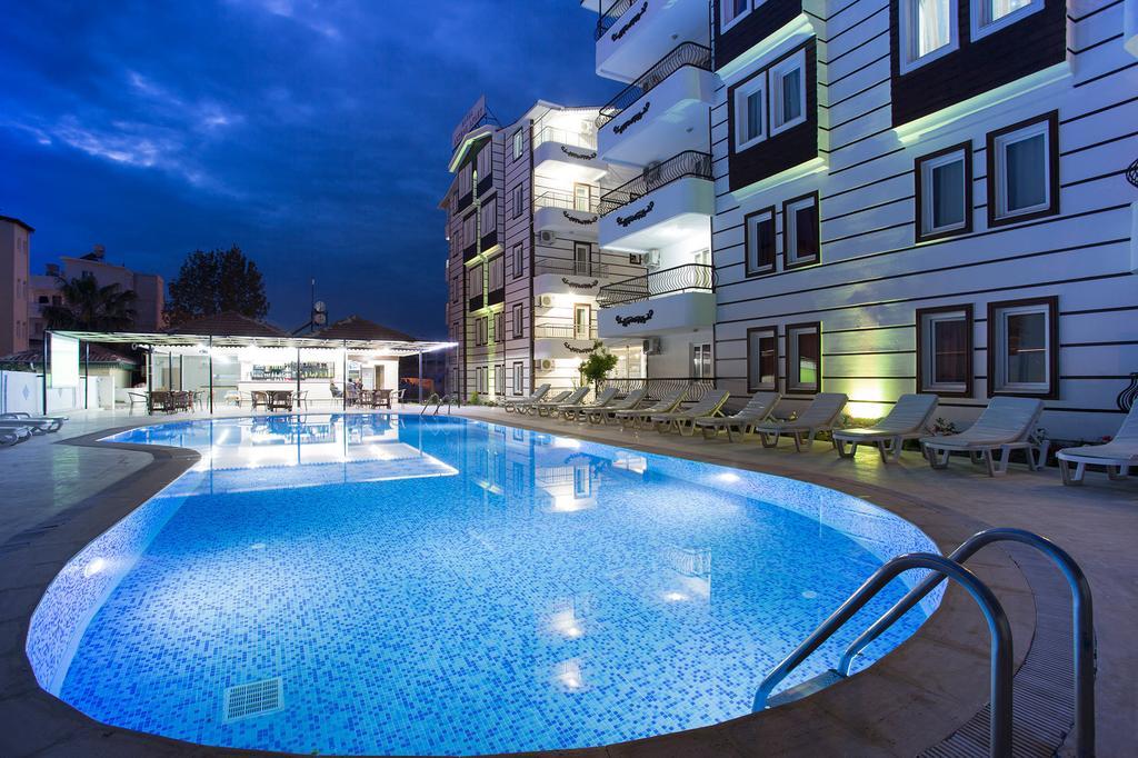 Yeni Astral Apart Hotel Side Luaran gambar