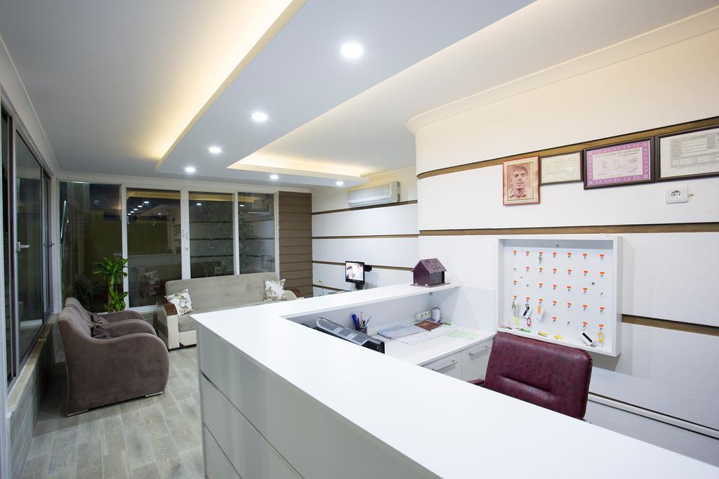 Yeni Astral Apart Hotel Side Luaran gambar